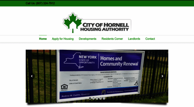 hornellhousing.org