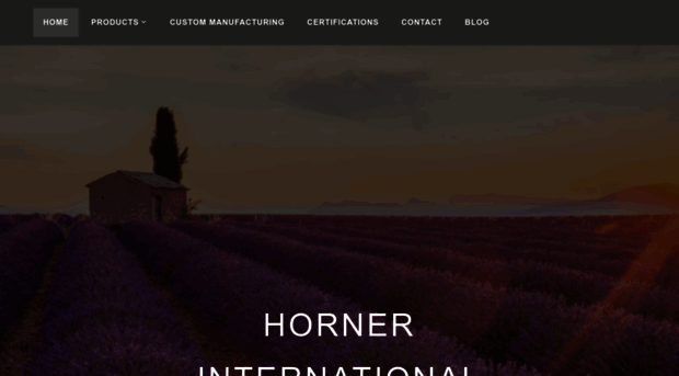 horner-intl.com