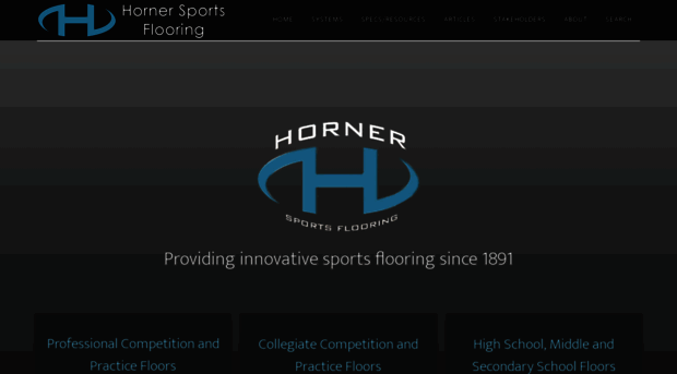 hornerflooring.com