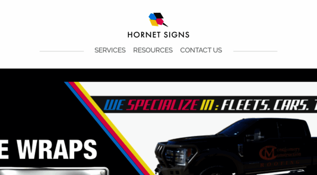 hornetsigns.com