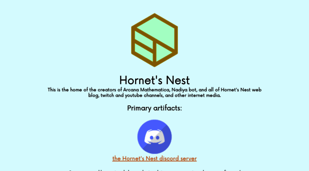hornetsnestguild.com