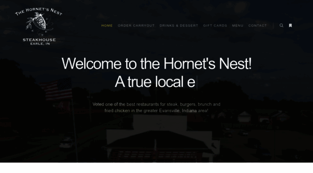 hornetsnestrestaurant.com