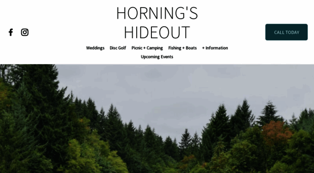 horningshideout.com