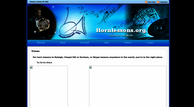 hornlessons.org