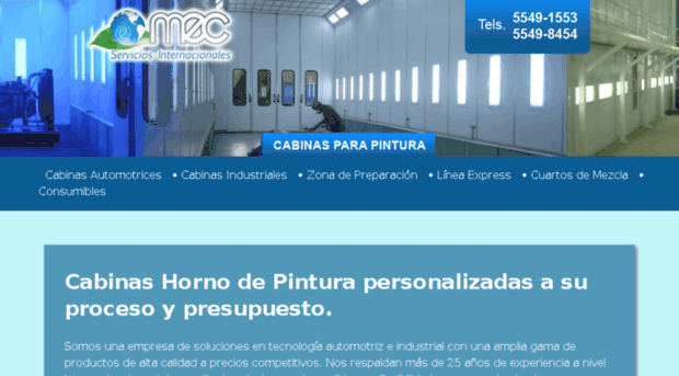 hornosparapintura.com.mx