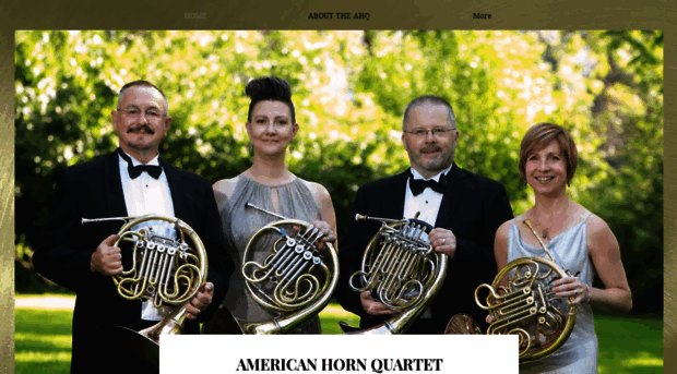 hornquartet.com