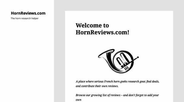 hornreviews.com