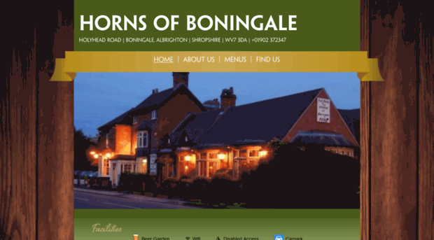 hornsboningale-albrighton.co.uk