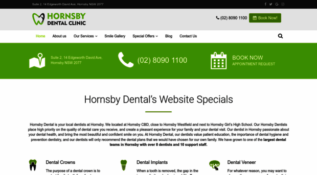 hornsbydental.com.au