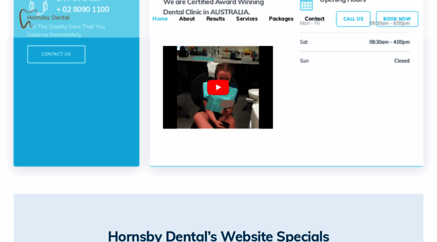 hornsbydentist.com.au