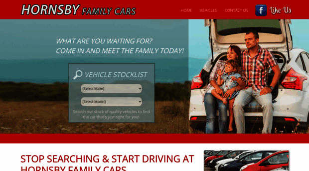 hornsbyfamilycars.com.au