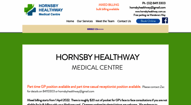 hornsbyhealthway.com.au