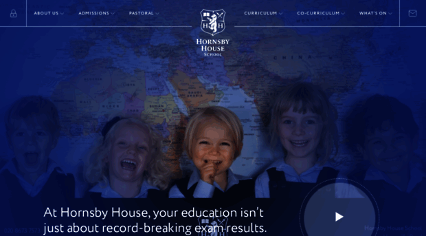 hornsbyhouse.org.uk