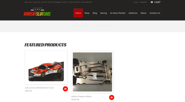 hornsbyslotcars.com.au