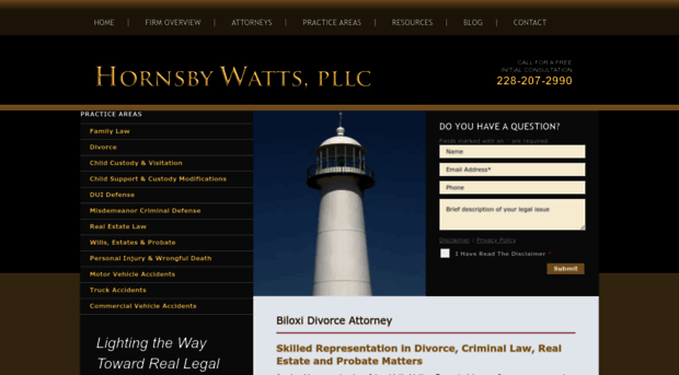 hornsbywatts.com