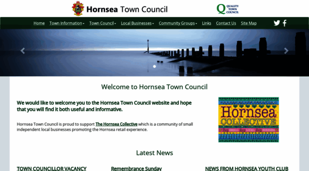 hornsea.gov.uk