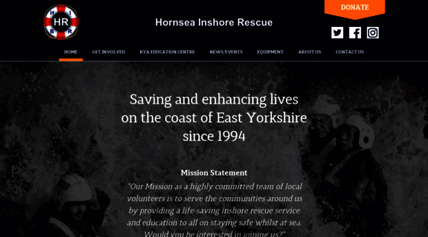 hornsearescue.org.uk