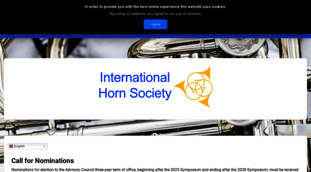 hornsociety.org