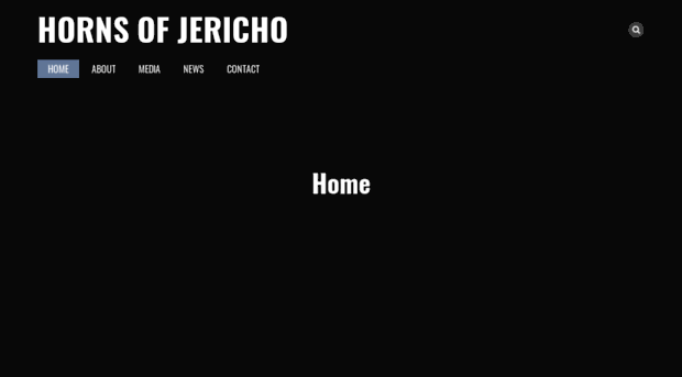 hornsofjericho.com