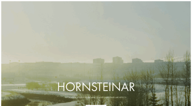 hornsteinar.is