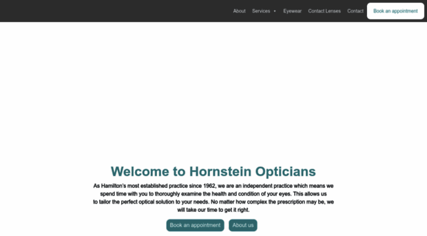 hornsteinopticians.co.uk