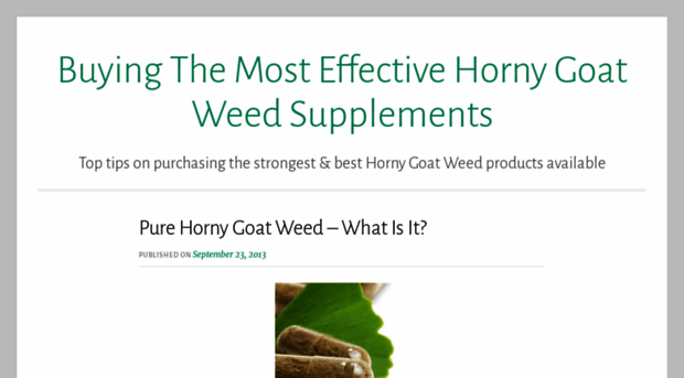 hornygoatweedsupplement.wordpress.com