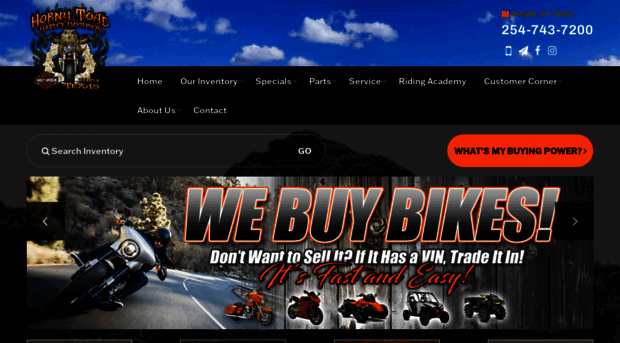 hornytoadforthood.com