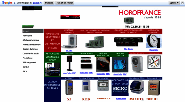 horofrance.com