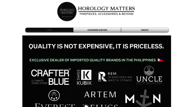 horologymatters.com