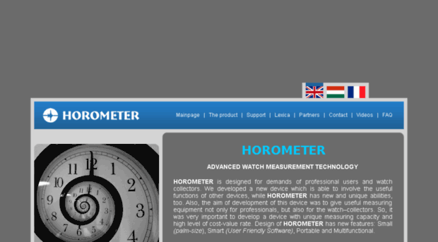 horometer.com