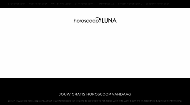 horoscooptarot.nl