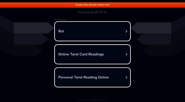 horoscop-2019.ro