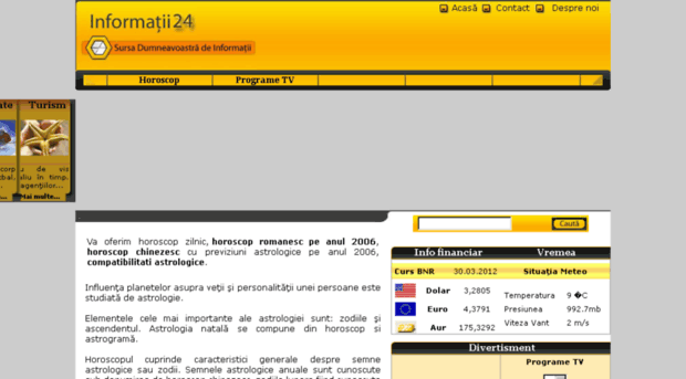 horoscop.informatii24.ro