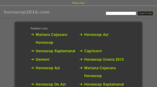 horoscop2016.com