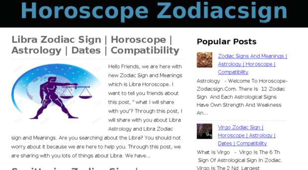 horoscope-zodiacsign.com
