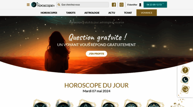 horoscope.fr