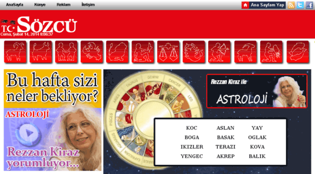 horoscope.sozcu.com.tr