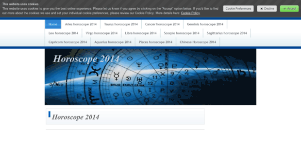 horoscope2014.jimdo.com