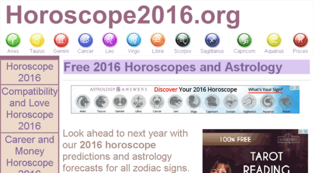 horoscope2014.org