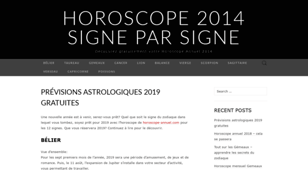 horoscopeannuel2014.com