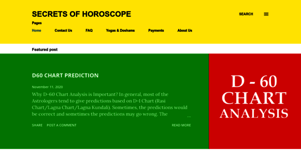 horoscopeanswer.blogspot.com