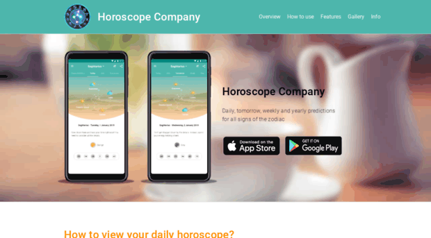 horoscopecompany.com