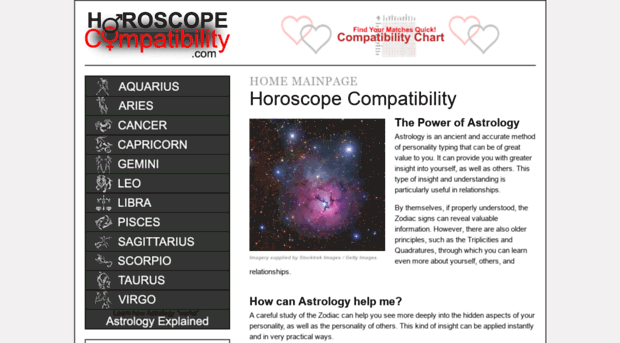 horoscopecompatibility.com