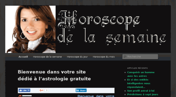 horoscopedelasemaine.com