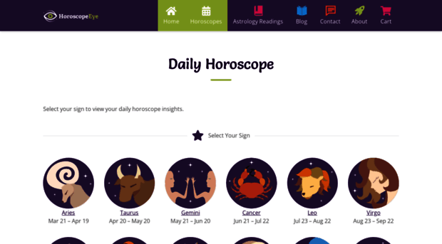 horoscopeeye.com