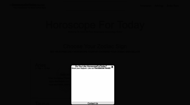 horoscopefortoday.online