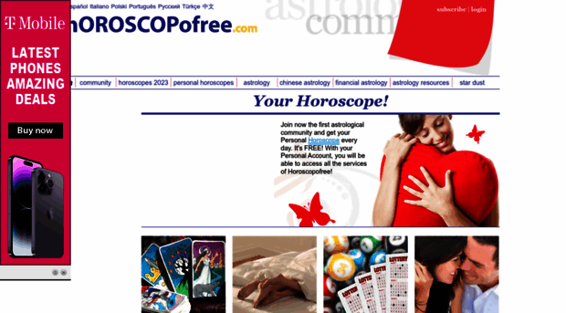 horoscopefree.com