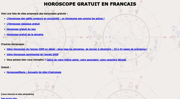 horoscopegratuit.com
