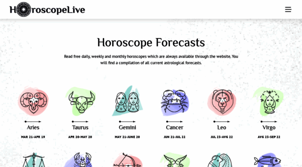 horoscopelive.net