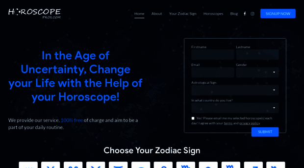 horoscopepros.com